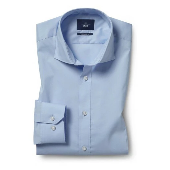unnamed-file-102.jpg Moss Bros Moss Tailored Fit Sky Stretch Shirt -Moss Bros shop unnamed file 102