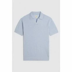 Moss Bros Moss Gaze Light Blue Skipper Jumper 9 Moss Bros Moss Gaze Light Blue Skipper Jumper -Moss Bros shop unnamed file 1274