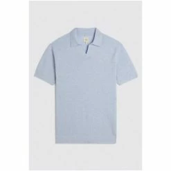 Moss Bros Moss Gaze Light Blue Skipper Jumper 11 Moss Bros Moss Gaze Light Blue Skipper Jumper -Moss Bros shop unnamed file 1276