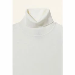Moss Bros Moss Winter White Merino Roll Neck Jumper 8 Moss Bros Moss Winter White Merino Roll Neck Jumper -Moss Bros shop unnamed file 1318