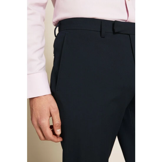 unnamed-file-1343.jpg Moss Bros Moss Blue Tailored Fit Trousers -Moss Bros shop unnamed file 1343