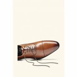 Moss Bros Moss John White Guildhall Brown Oxford Shoes 8 Moss Bros Moss John White Guildhall Brown Oxford Shoes -Moss Bros shop unnamed file 1469