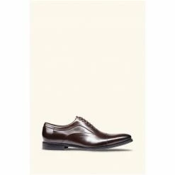 Moss Bros Moss John White Guildhall Brown Oxford Shoes 9 Moss Bros Moss John White Guildhall Brown Oxford Shoes -Moss Bros shop unnamed file 1485