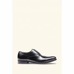 Moss Bros Moss Black John White Guildhall Oxford Shoes