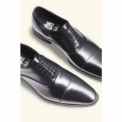 Moss Bros Moss Black John White Guildhall Oxford Shoes 6 Moss Bros Moss Black John White Guildhall Oxford Shoes -Moss Bros shop unnamed file 1491