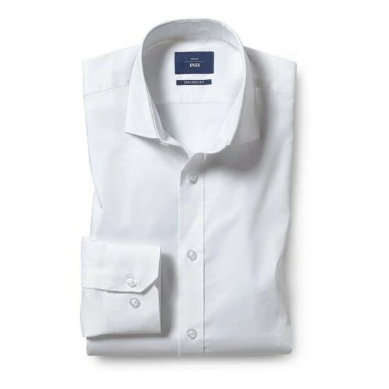 unnamed-file-15.jpg Moss Bros Moss White Tailored Fit Stretch Shirt -Moss Bros shop unnamed file 15