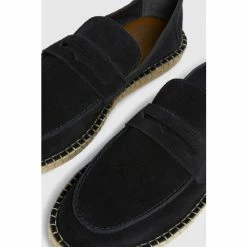 Moss Bros Marseille Navy Blue Espadrilles 2 Moss Bros Marseille Navy Blue Espadrilles -Moss Bros shop unnamed file 1525