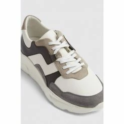 Moss Bros Brighton White Chunky Trainers 6 Moss Bros Brighton White Chunky Trainers -Moss Bros shop unnamed file 1556