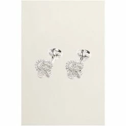 Moss Bros Silver Tone Fancy Knot Cufflinks -Moss Bros shop unnamed file 1680