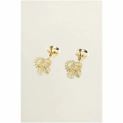 Moss Bros Gold Tone Fancy Knot Cufflinks -Moss Bros shop unnamed file 1692