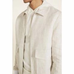 Moss Bros Natural Bomber Jacket -Moss Bros shop unnamed file 1726