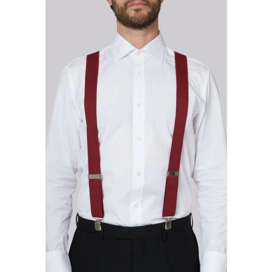 unnamed-file-1797.jpg Moss Bros Moss Red Clip-On Braces -Moss Bros shop unnamed file 1797