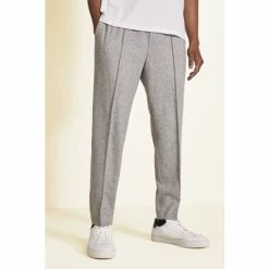 Moss Bros Moss Grey Joggers
