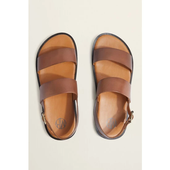 unnamed-file-2029.jpg Moss Bros Moss Capri Tan Brown Leather Sandals -Moss Bros shop unnamed file 2029