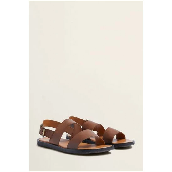 unnamed-file-2032.jpg Moss Bros Moss Capri Tan Brown Leather Sandals -Moss Bros shop unnamed file 2032