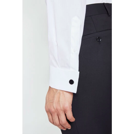 unnamed-file-22.jpg Moss Bros Moss Skinny Fit White Double Cuff Stretch Shirt -Moss Bros shop unnamed file 22